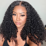 Burmese Curly 7x6 HD Lace Wig