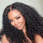 Burmese Curly 7x6 HD Lace Wig