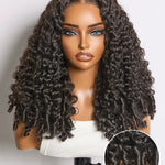 Burmese Curly 7x6 HD Lace Wig