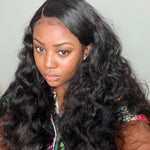 22” Body Wave 13x7 Lace Wig