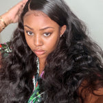 22” Body Wave 13x7 Lace Wig