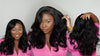Feathered Side Part Bangs 7x5 Bye Bye Slip Wig